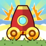 power ball blast android application logo